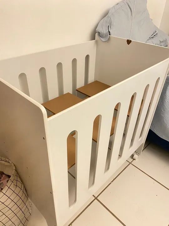 Mini berço Moisés  - Foto 2