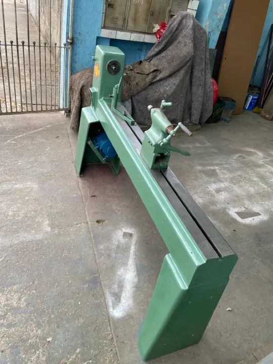 Torno Para Madeira Invicta - Foto 3