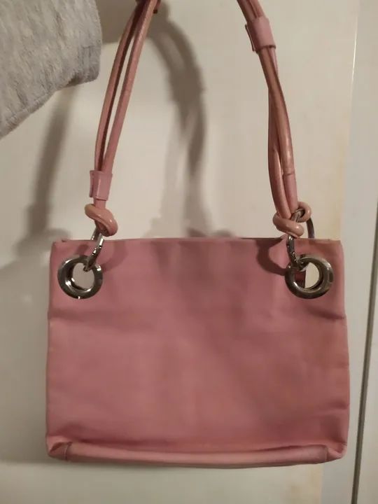 Bolsa de couro  - Foto 2