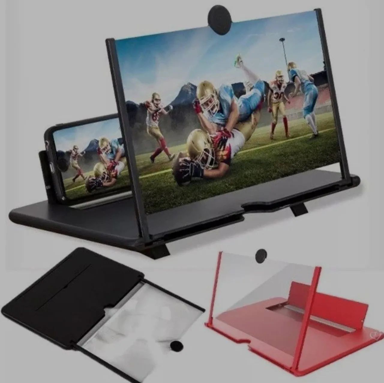 Amplie sua Tela com esse ampliador  Portátil Incrível! - Foto 3