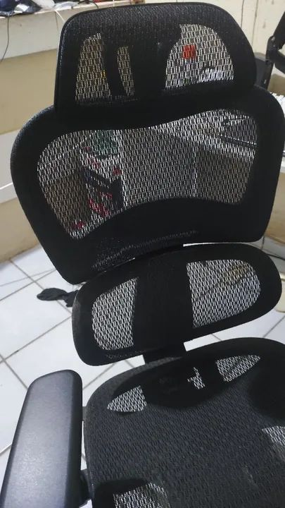 Cadeira Ergonomica DT3 Alera+ - Foto 3