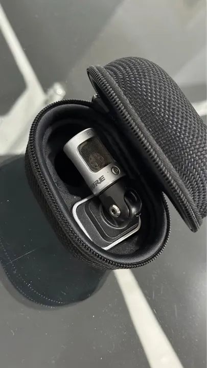 Microfone Shure MV88 - Foto 4