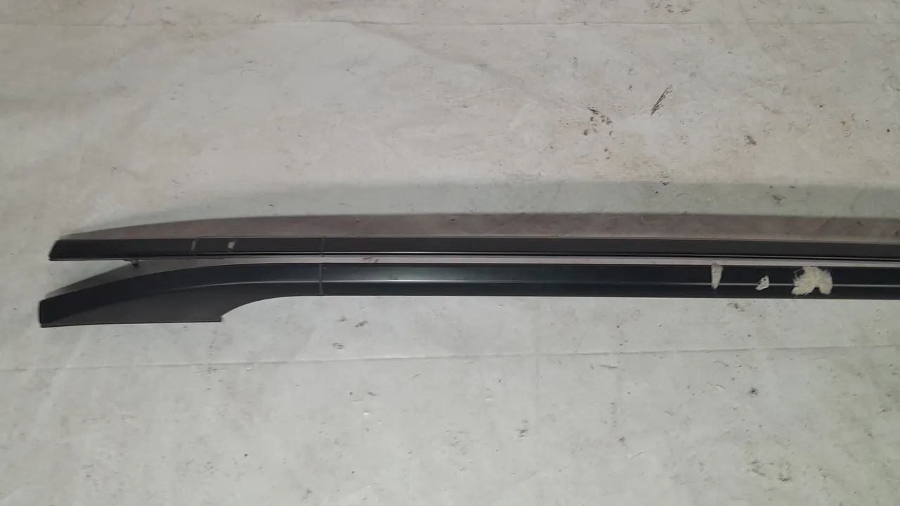 Rack Teto Bmw X5 E70 2007 2008 2009 2010 2011 2012 - Foto 5