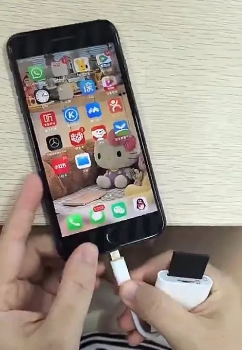 Leitor de Cartões SD TIPO C, para iPhone e Android - Adaptador Tipo C