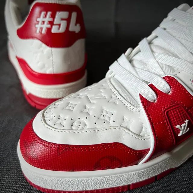 Louis Vuitton trainer #54 Signature  - Foto 3