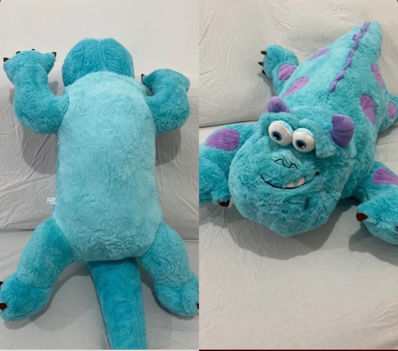 Vendo pelúcias novas gigantes todas com mais de metro 
