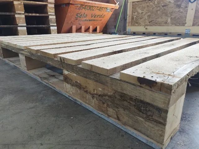 Pallet eucalipto - Foto 3