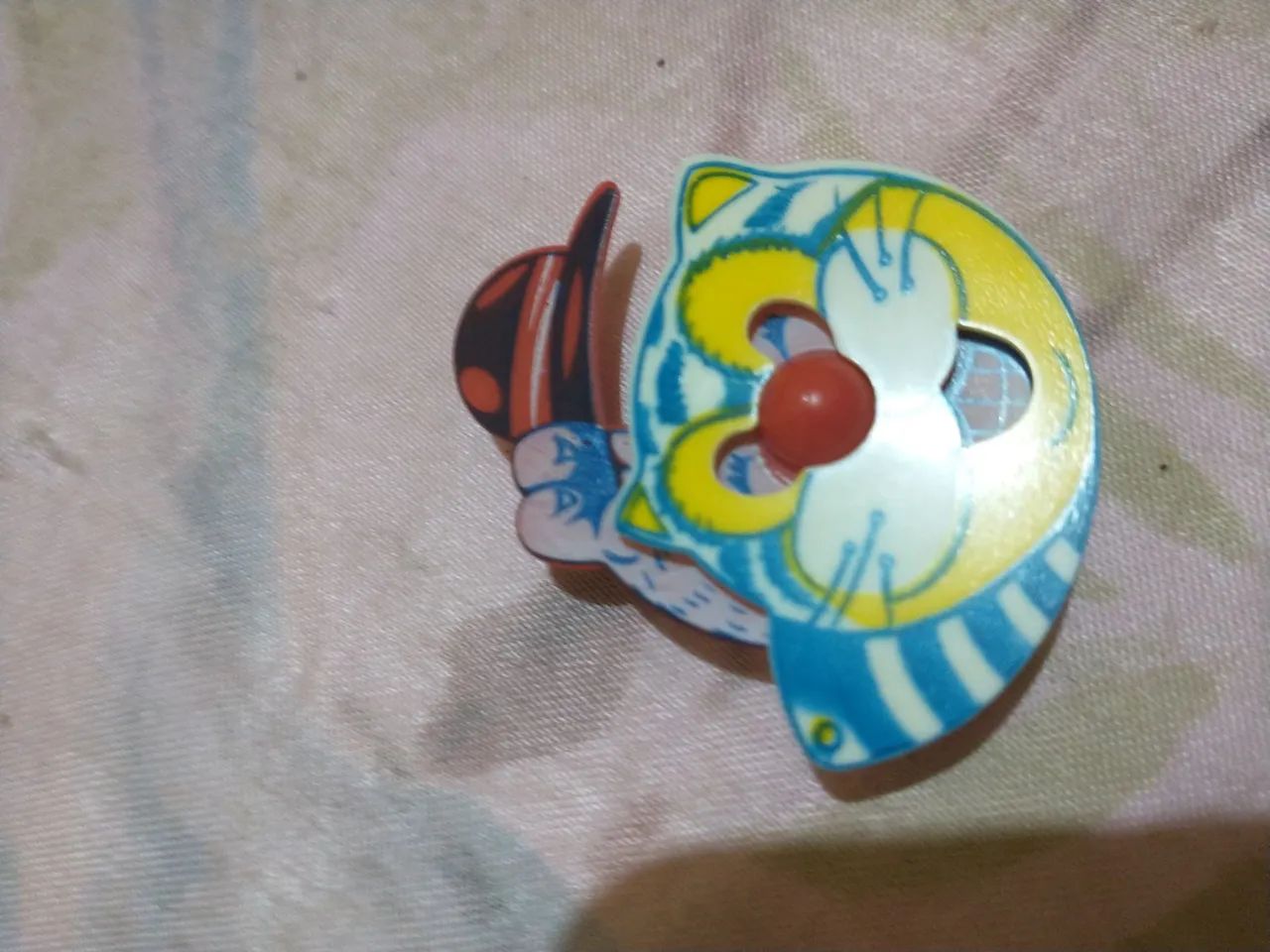 Gato risonho - Foto 2