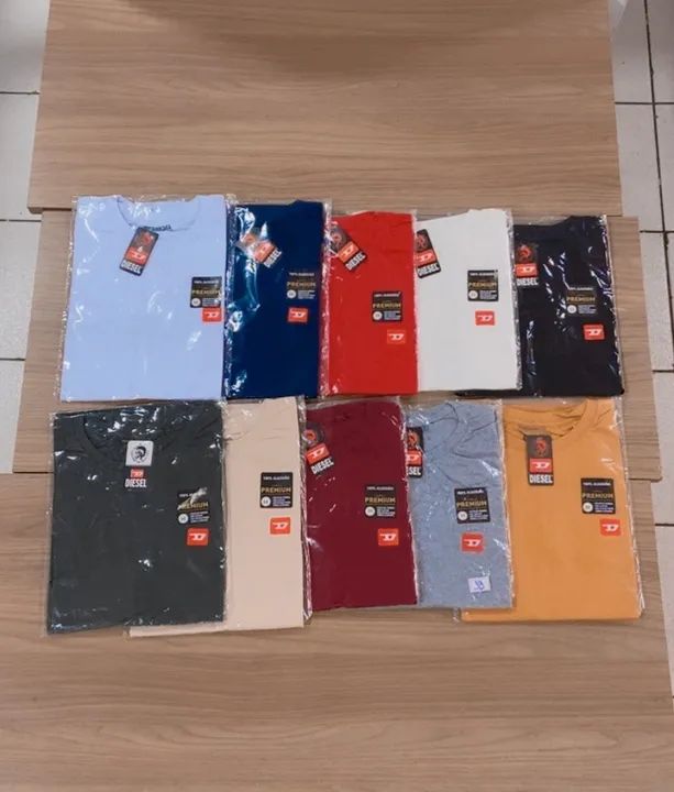 Camisas fio 30.1 (ATACADO) - Foto 3