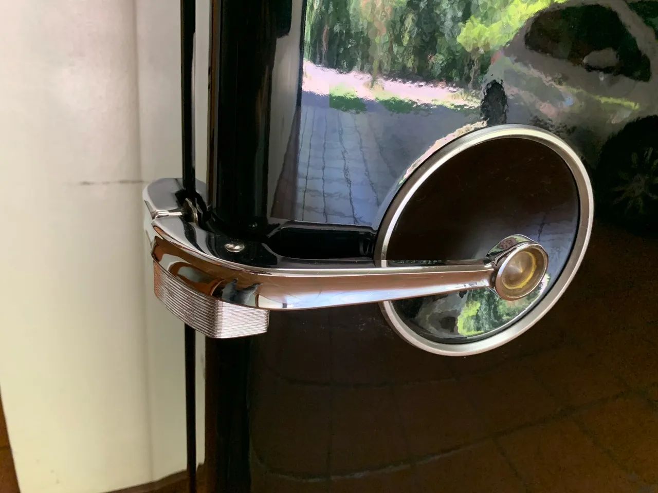 Geladeira Antiga Frigidaire GM 1955 Restaurada Vintage Retro - Foto 2