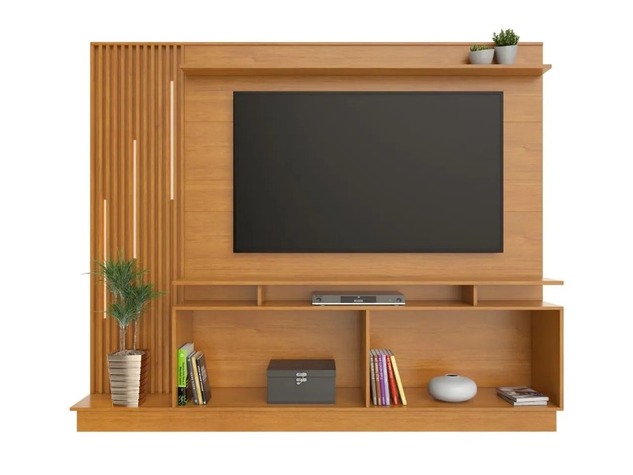 Home Absolut Tv até 65 Polegadas - Entrega imediata com Frete Grátis! - Foto 3