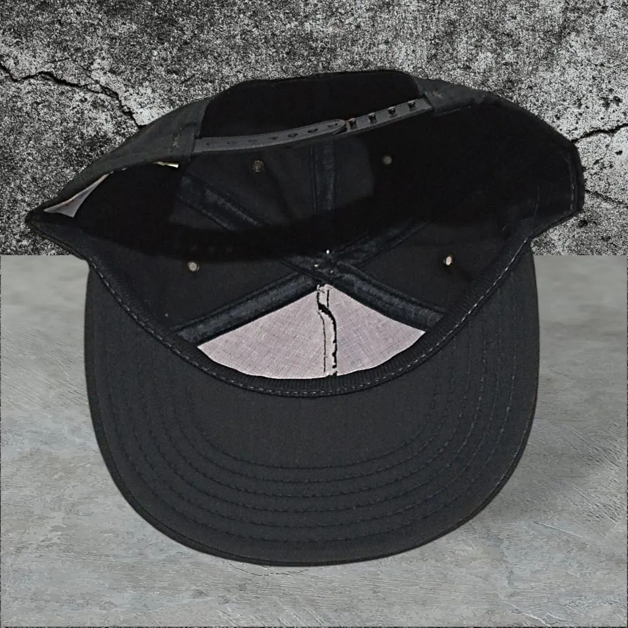 Boné Americano Operation Deserto Storm década de 90 - Foto 4