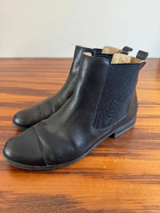 Bota Via Mia Tamanho 37 R$100