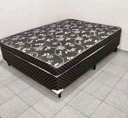  Direto da fábrica cama box casal conjugada 