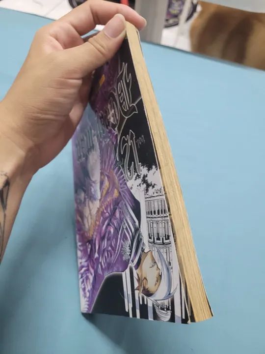 D.Gray-man Vol. 12 - Foto 3