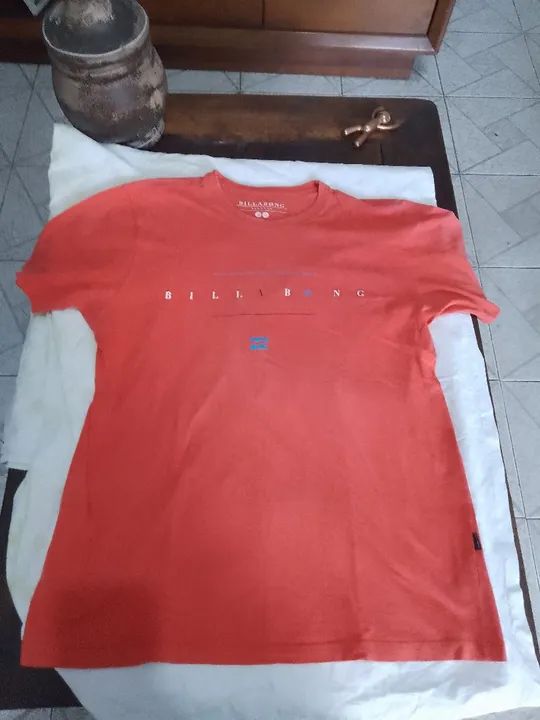 Camiseta Billanbong. M  - Foto 2