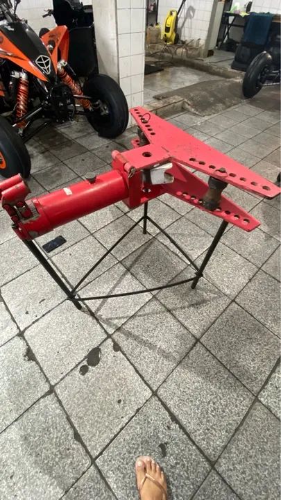 Dobradeira de Tubos Industrial - Foto 5