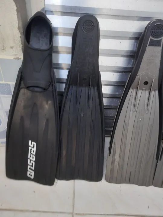 Pe de pato seasub n. 41