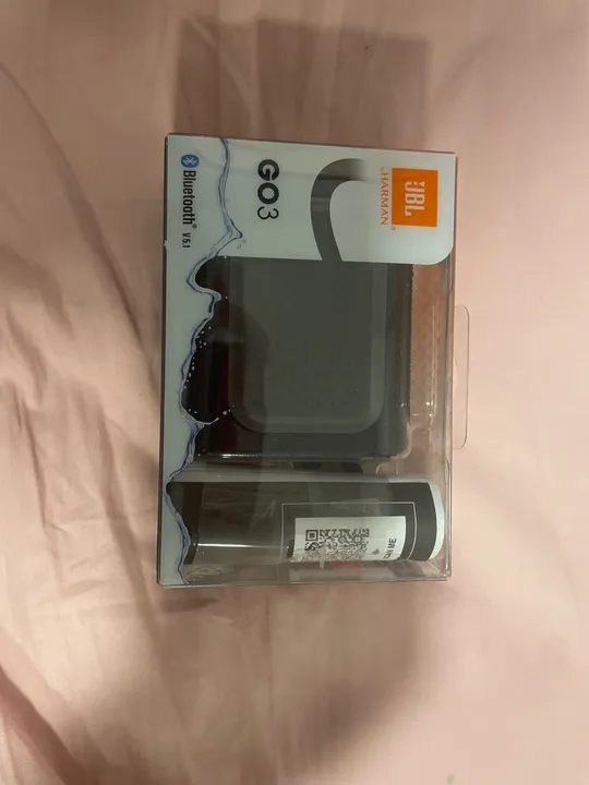 Caixa de Son JBL - GO 3
