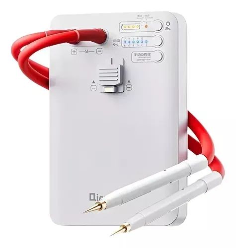 Solda Ponto Portátil Qianli Machine 2s Reparo Bateria Macaro - Foto 2