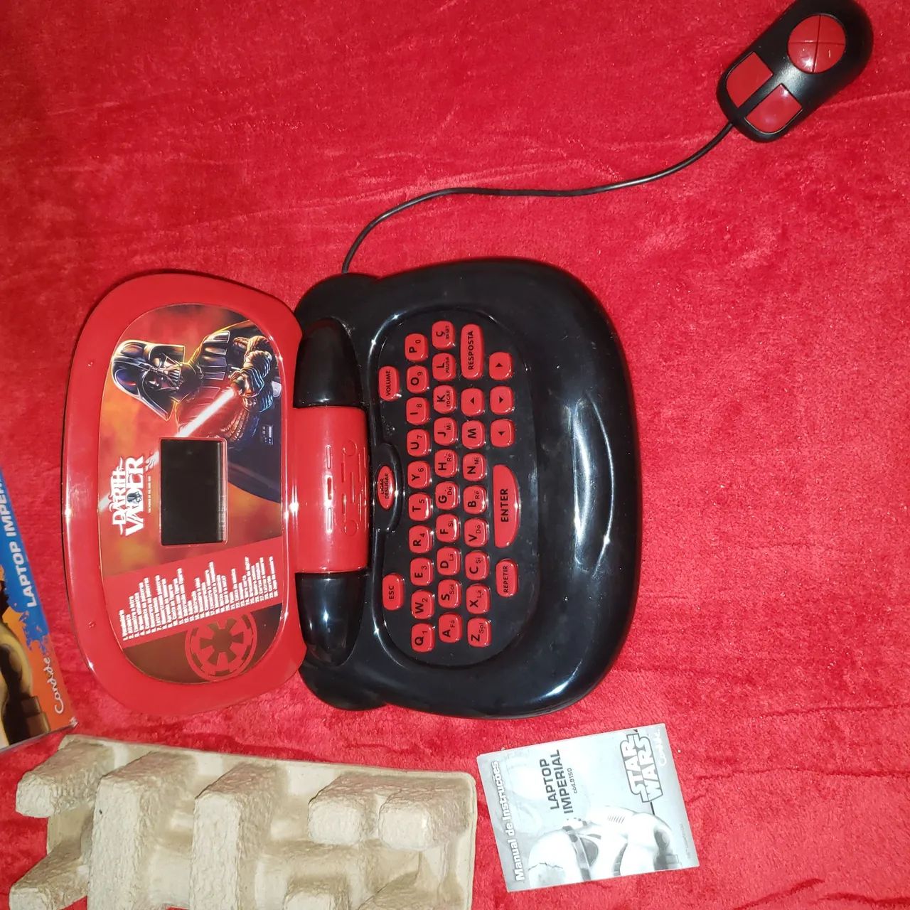 Laptop Infantil Star Wars 