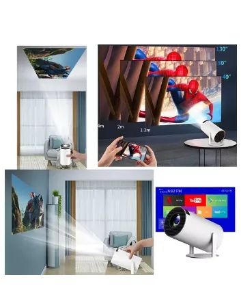 Projetor Smart  (Distribuidora JK Eletrônicos, Honestidade e Qualidade) - Foto 2