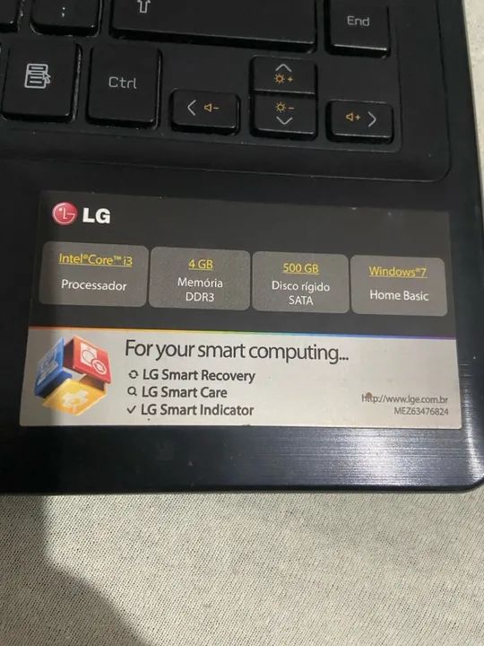Notebook LG - Foto 3