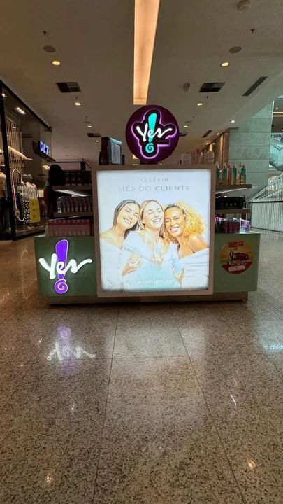 REPASSE FRANQUIA YES COSMETICS FORTALEZA - Foto 3