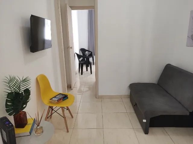 Alugo temporada apartamento na Tijuca, sala/quarto, excelente local, 5min do metrô Uruguai - Foto 9