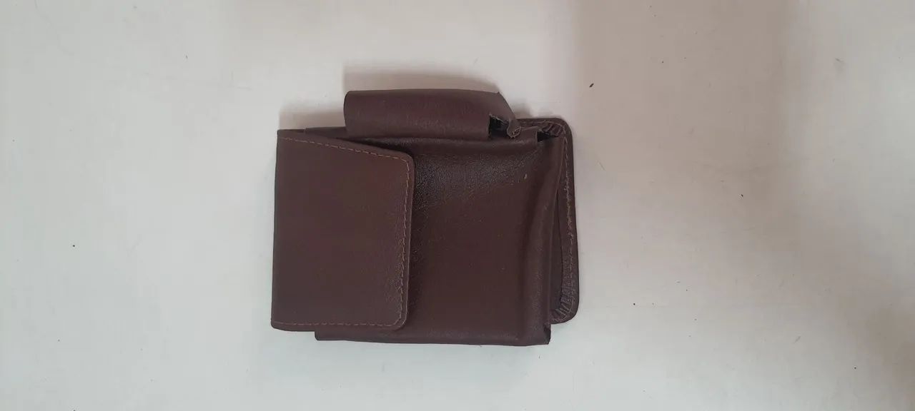 Porta cigarros  com suporte para cinto - Foto 2