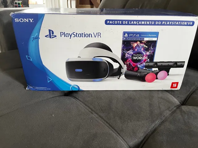 Olx sales vr ps4