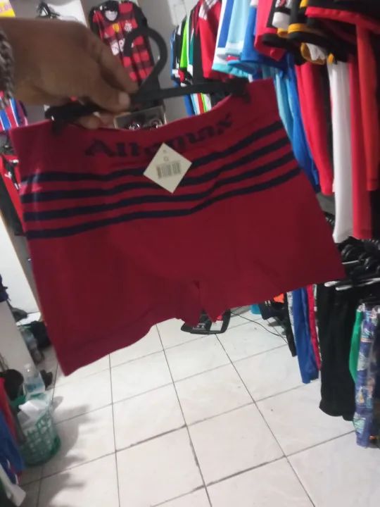 Cueca masculina