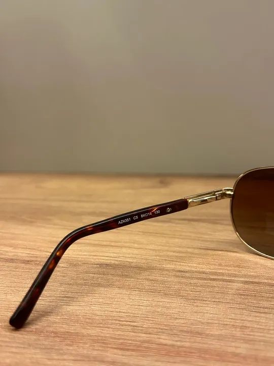 Óculos de sol Feminino Azzaro - Foto 4