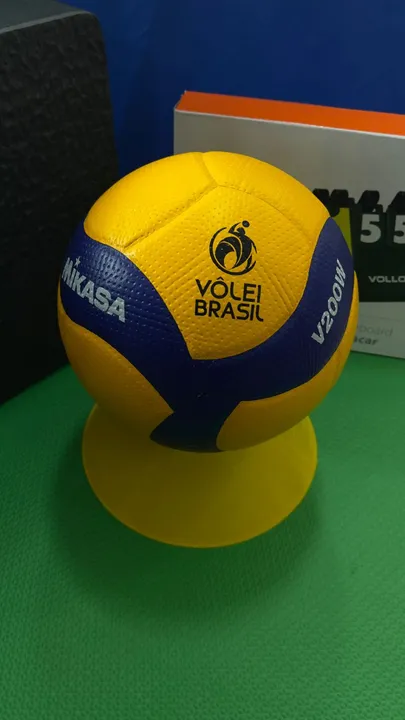 Bola mikasa V200W oficial