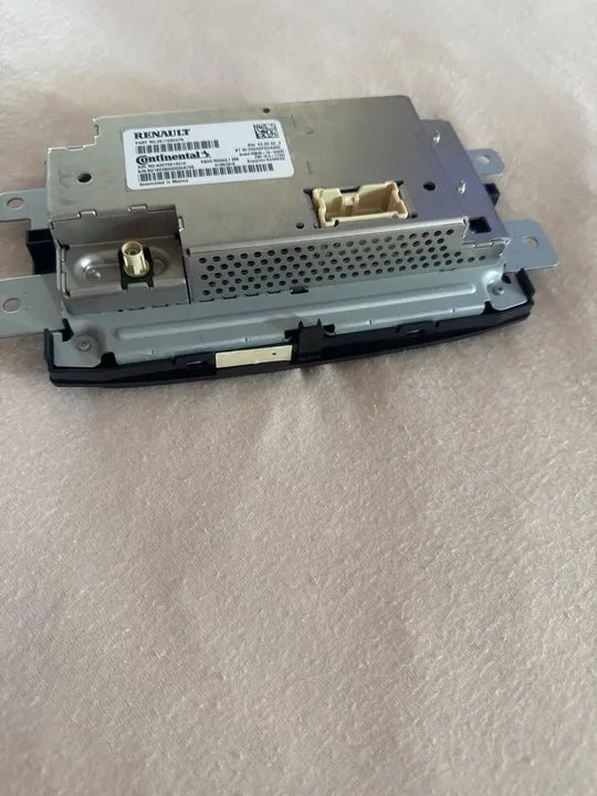 Central multimídia original kwid  - Foto 4