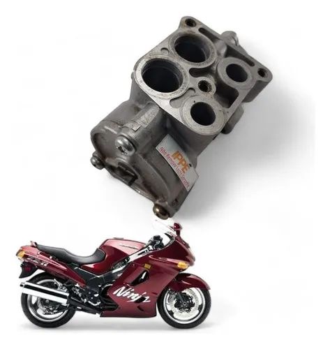 Bomba Oleo Kawasaki Zx11 1992 - Peças para motos - Bosque da Saúde