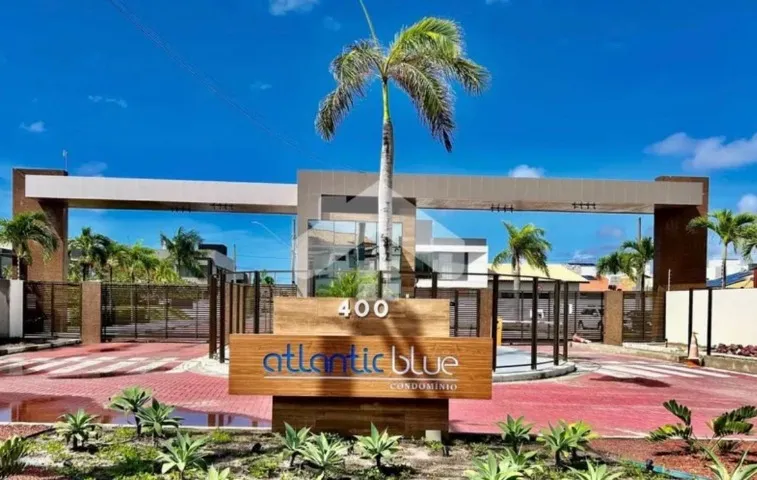 Lote no condomínio Atlantic Blue