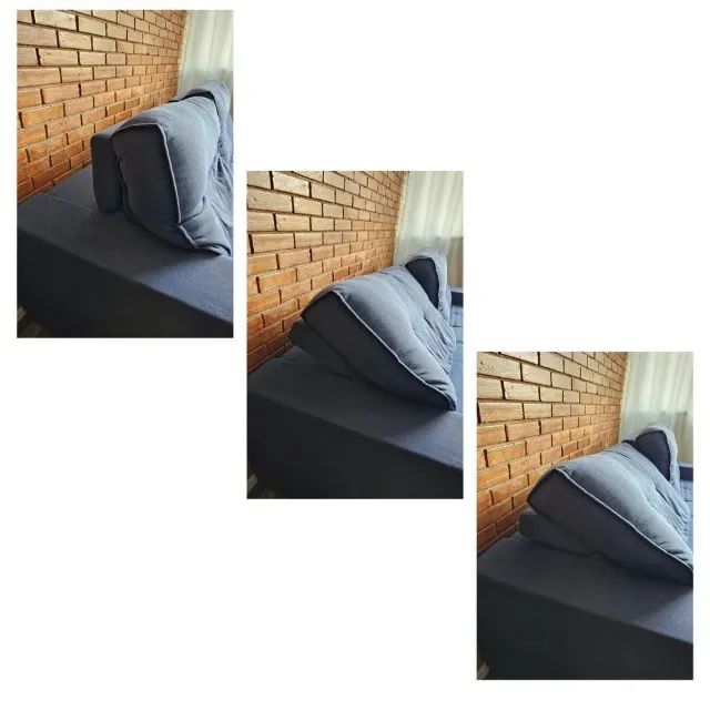 Sofa Attraktiva Impermeabilizado (USADO) - Foto 5