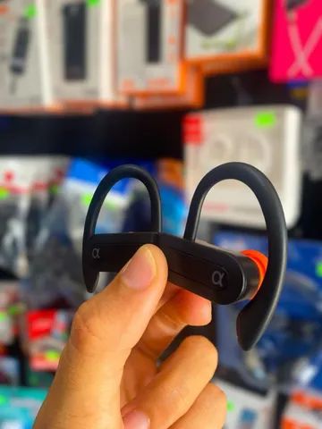 Fone de Ouvido Sem Fio Gold Pro FN-B21A - Foto 3