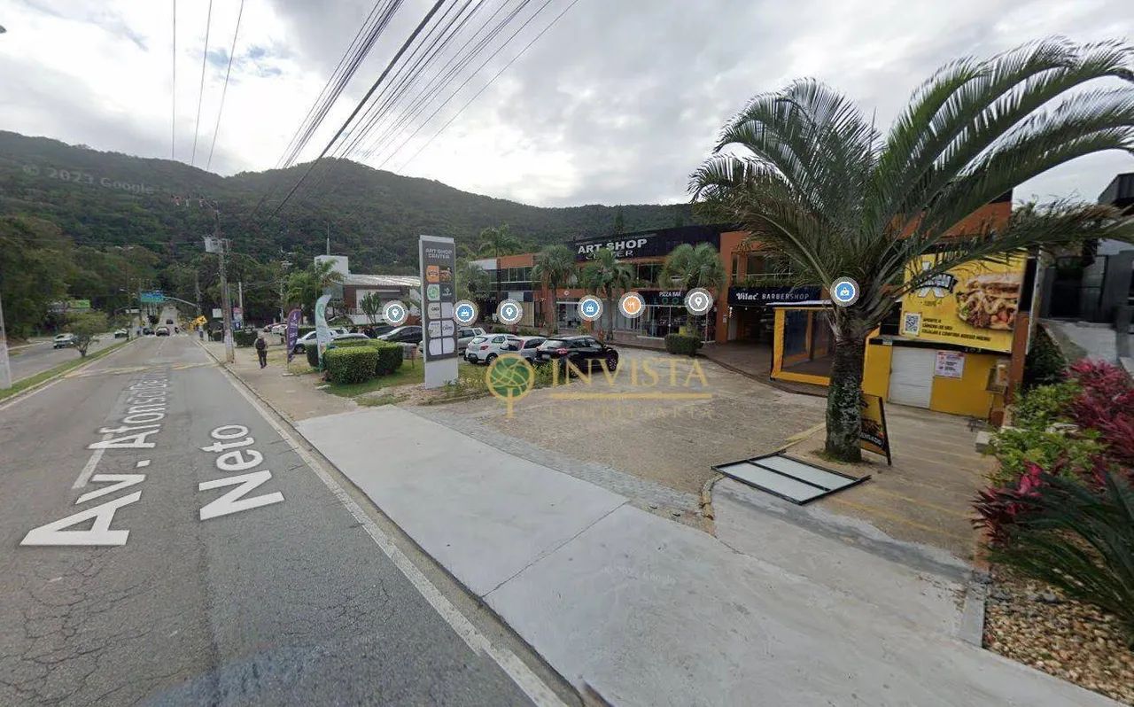 Loja a venda na Lagoa da Conceição
