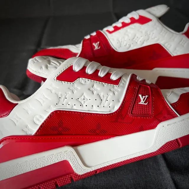 Louis Vuitton trainer #54 Signature  - Foto 4