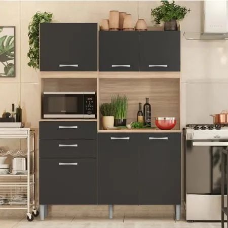 Armário de cozinha novo na caixa 