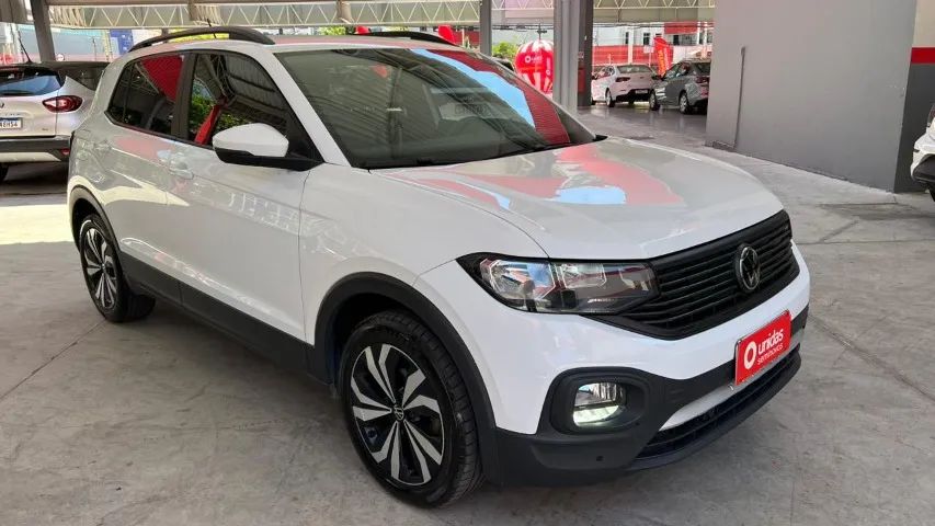 Volkswagen T-Cross 2024
