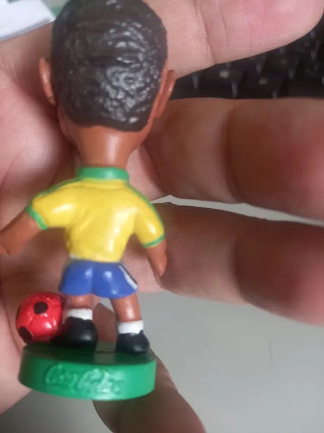 BONECO  SELEÇÃO  COCA COLA  - Foto 3