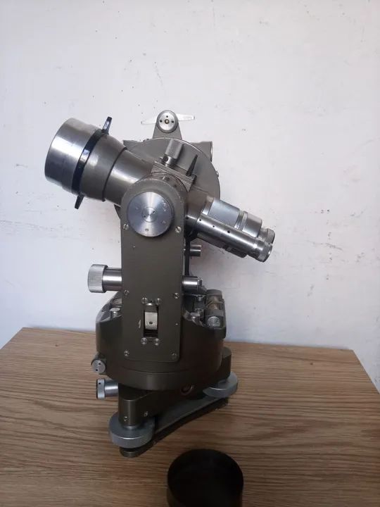 Raro.... teodolito topógrafico italiano antigo Itália 