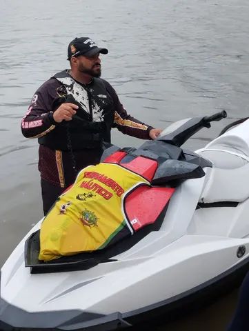 Arrais Amador Lancha e Motonalta Jetski