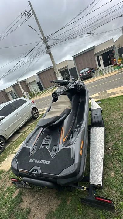Jet Ski Sea-Doo - Impecável - Foto 3