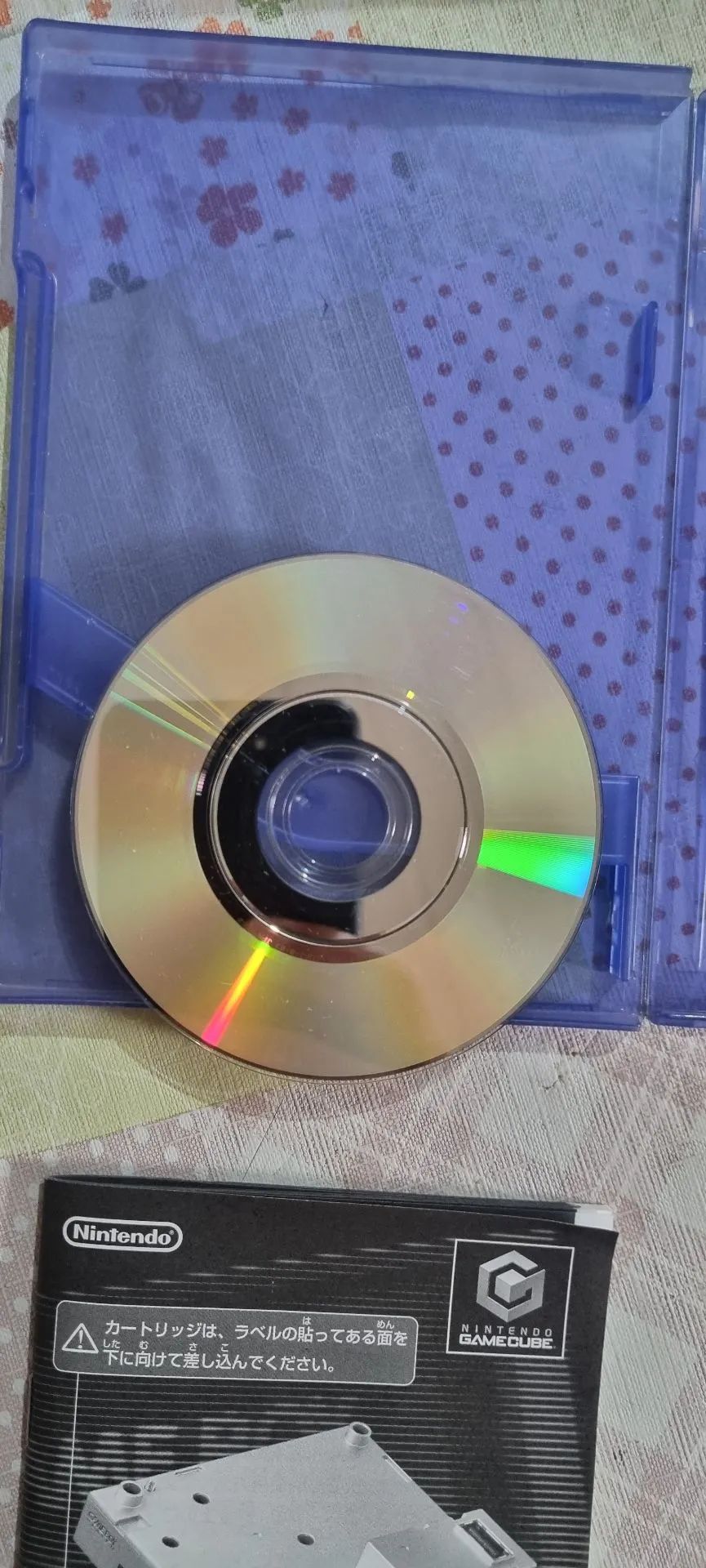 Disco Game Boy Player Nintendo GameCube - Foto 3