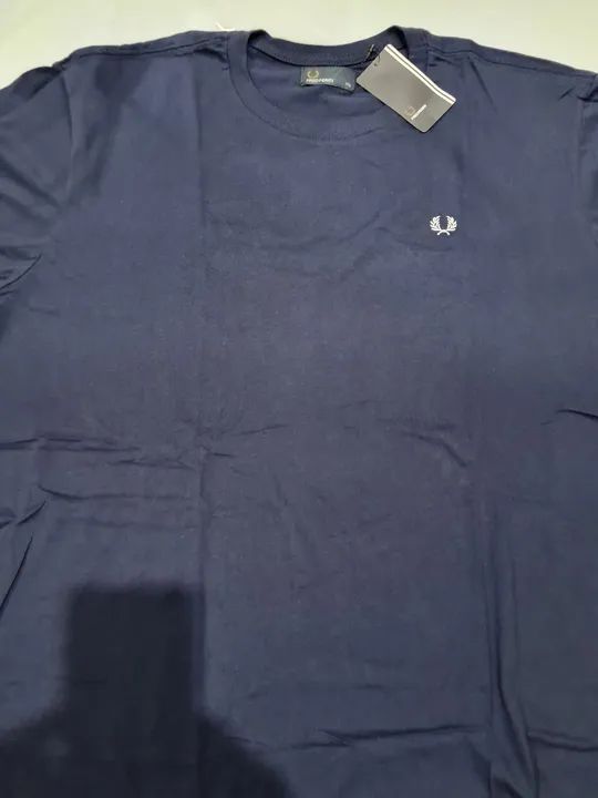 Camiseta fredyperry...tam xgg..Nova..sem uso