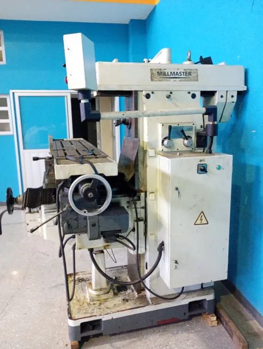 Fresadora Universal FU3 Timemaster - Foto 3